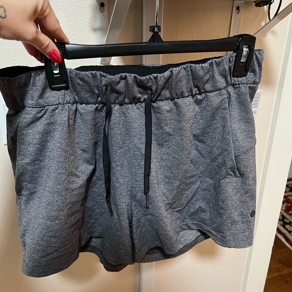 lululemon shorts